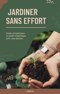 Guide (e-book) Jardiner sans effort