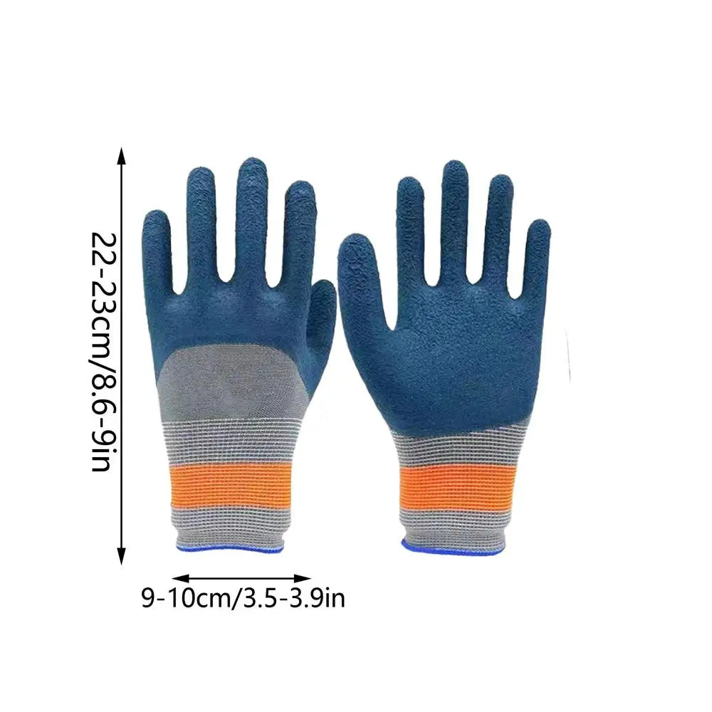 Gants de jardinage