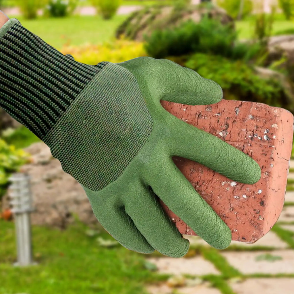 Gants de jardinage