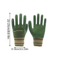Gants de jardinage
