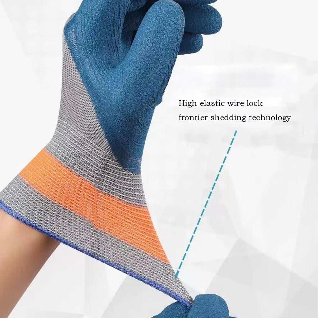 Gants de jardinage