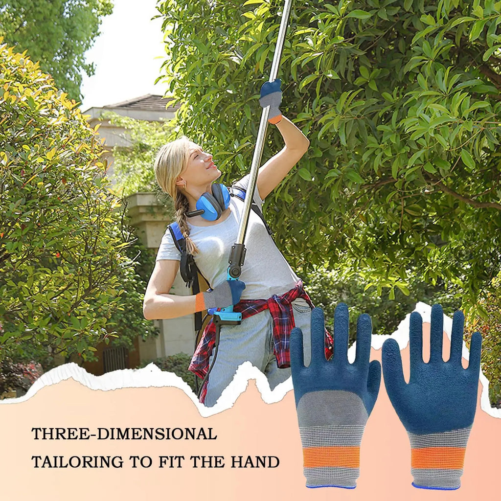 Gants de jardinage