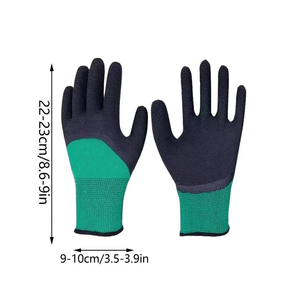 Gants de jardinage