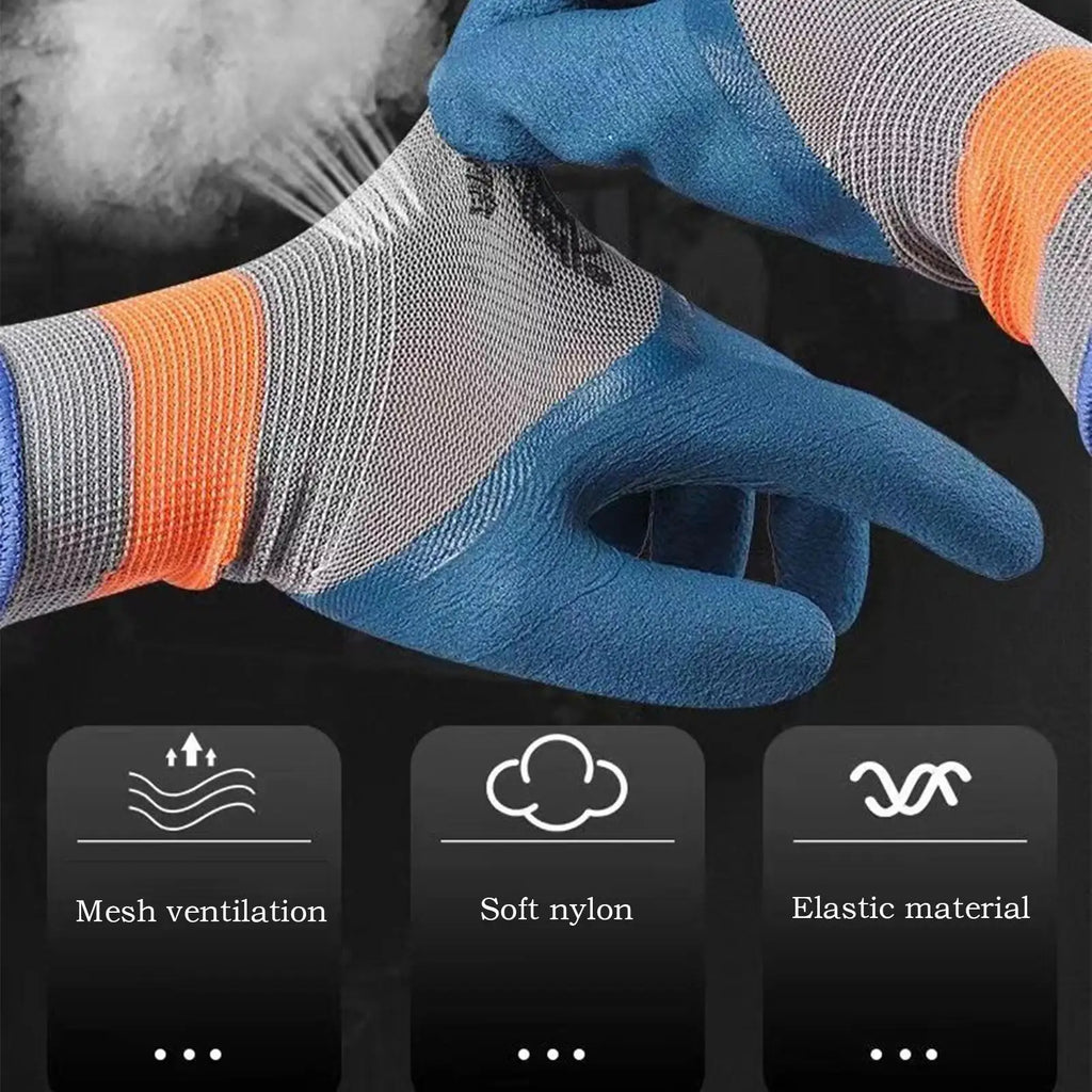 Gants de jardinage